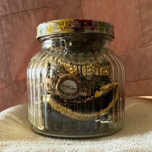 Mystery Jar of Vintage and Retro Watches